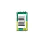Philips LongLife 9VLS1A 9V Zinc Carbon Battery