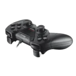 Trust GXT 28 Black Gamepad Analogue PC, Playstation 3