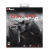 Trust GXT 28 Black Gamepad Analogue PC, Playstation 3