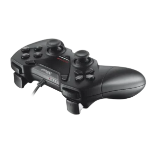 Trust GXT 28 Black Gamepad Analogue PC, Playstation 3