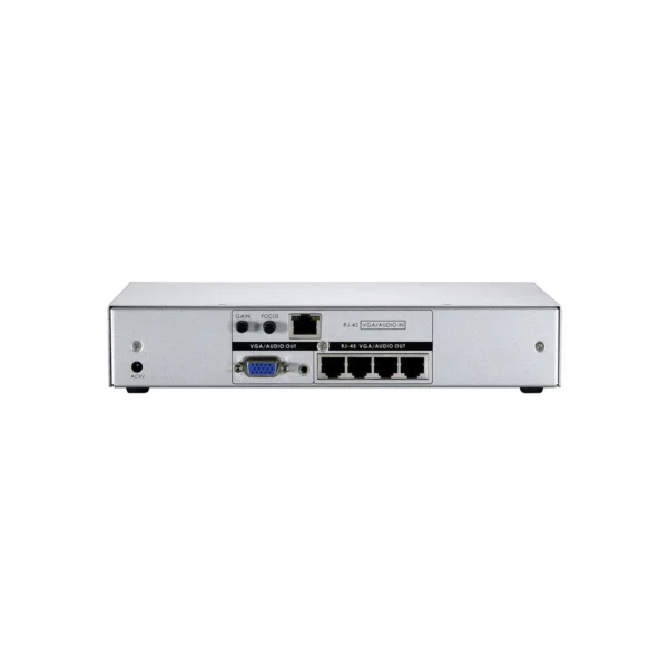 LevelOne 4-Port Cat.5 VGA Repeater