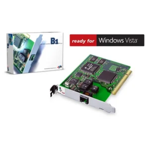 FRITZ! ISDN-Controller B1 PCI v4.0 ISDN access device Wired