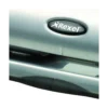 Rexel Precision 425 4 Hole Punch Silver/Black