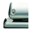 Rexel Precision 425 4 Hole Punch Silver/Black