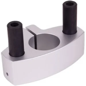 Dataflex ViewMaster M Silver Aluminium