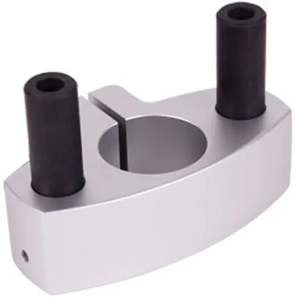 Dataflex ViewMaster M Silver Aluminium