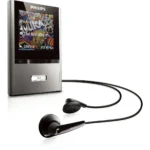 Philips GoGear MP4 player SA2VBE16K/02