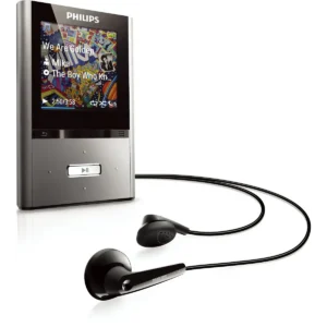 Philips GoGear MP4 player SA2VBE16K/02