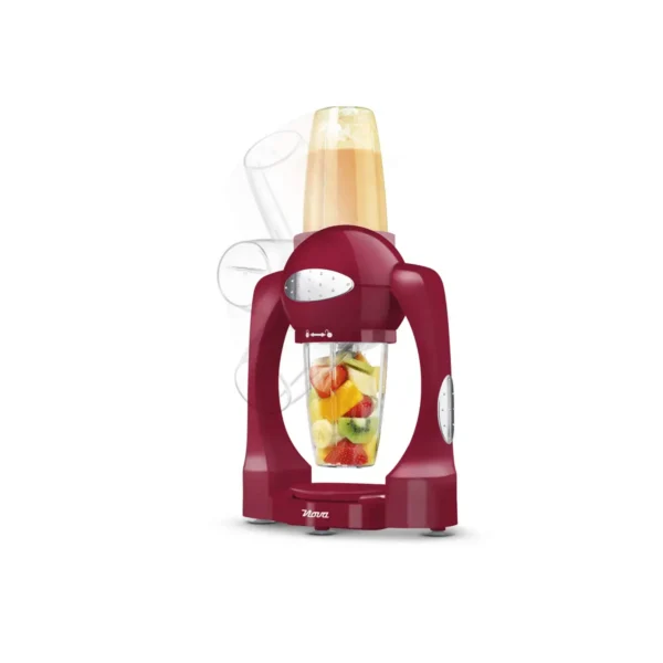 Nova 210101 Smoothie Maker Red
