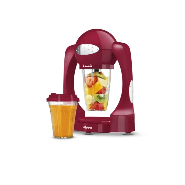 Nova 210101 Smoothie Maker Red