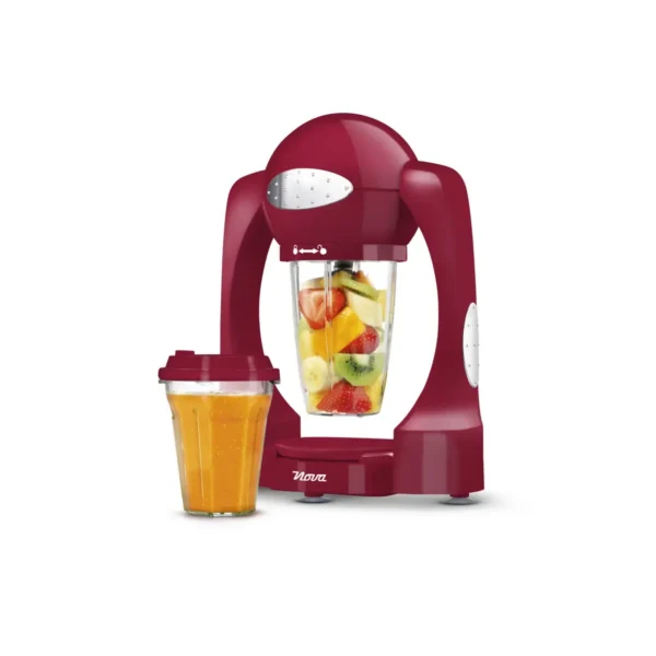 Nova 210101 Smoothie Maker Red