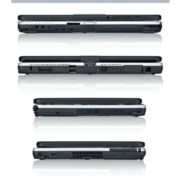 Fujitsu LIFEBOOK T4410 Intel® Core™2 Duo T6570 Hybrid (2-in-1) 30.7 cm (12.1″) Touchscreen 2 GB Windows 7 Professional