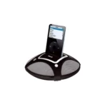 Trust Sound Station for iPod SP-2990Bi 1.0 channels 12 W Black