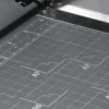 Rexel ClassicCut CL100 A4 Guillotine Charcoal