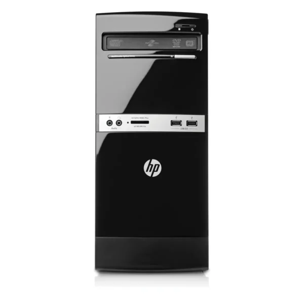 HP 500B Microtower PC