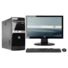 HP 500B Microtower PC