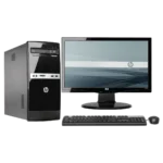 HP 500B Microtower PC