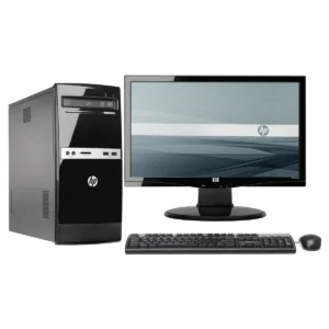 HP 500B Microtower PC