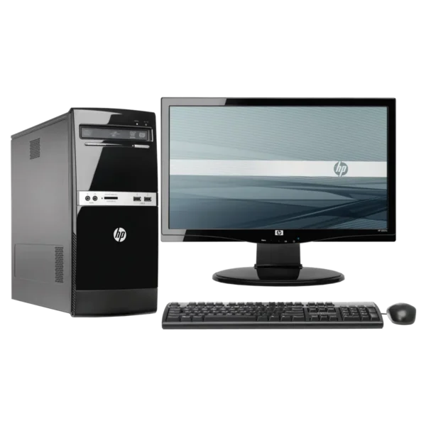 HP 500B Microtower PC