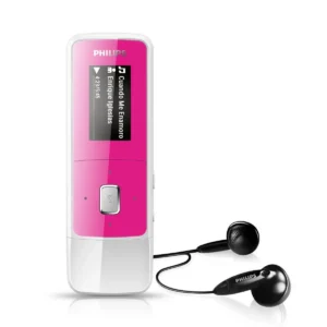 Philips GoGear MP3 player SA3MXX04PA/02