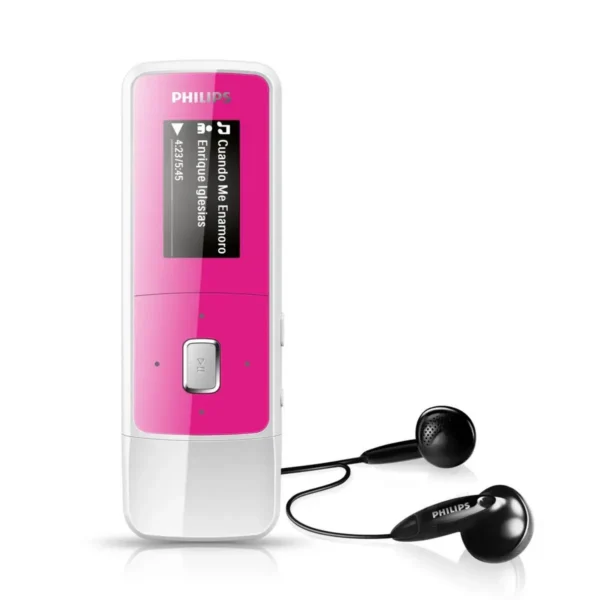 Philips GoGear MP3 player SA3MXX04PA/02