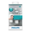 Philips SHN2600/28 headphones/headset Wired In-ear White