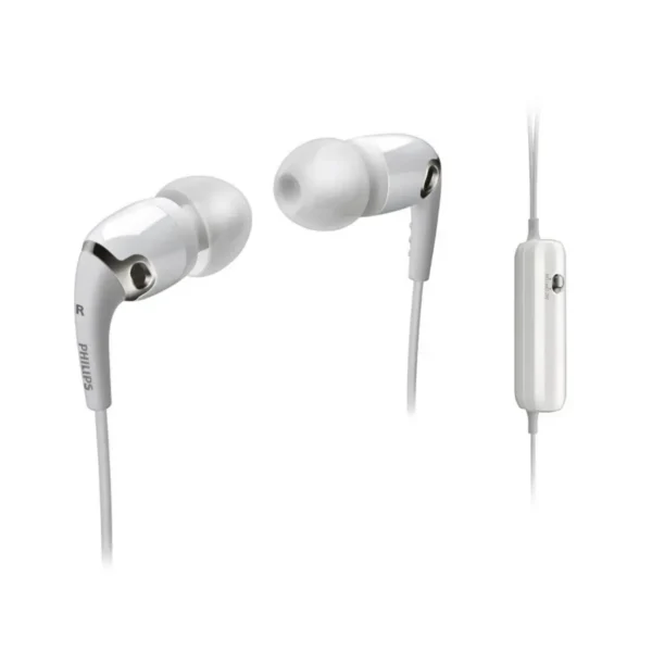 Philips SHN2600/28 headphones/headset Wired In-ear White