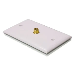 Philips SWV2023H/17 socket-outlet Coaxial White