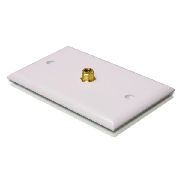 Philips SWV2023H/17 socket-outlet Coaxial White