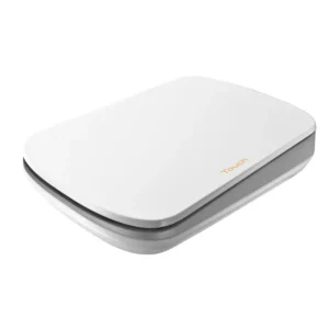 Trust XpertTouch Wireless mouse RF Wireless Optical 1000 DPI