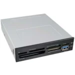 InLine 33394E card reader USB 3.2 Gen 1 (3.1 Gen 1) Internal Black