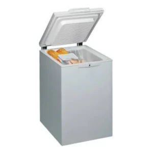 Whirlpool WH1411A+E Chest freezer Freestanding 133 L White