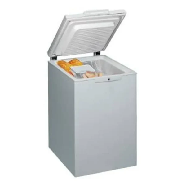 Whirlpool WH1411A+E Chest freezer Freestanding 133 L White