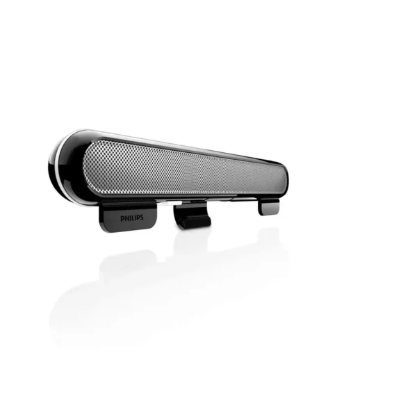 Philips SPA5210B/27 soundbar speaker Black, Grey