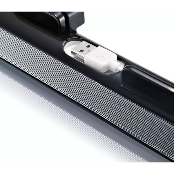 Philips SPA5210B/27 soundbar speaker Black, Grey