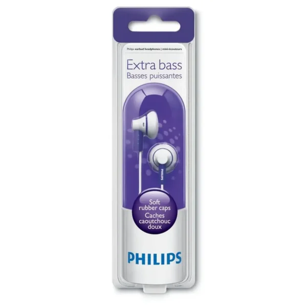 Philips In-Ear Headphones SHE3000PP/10