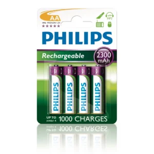 Philips Rechargeables Rechargeable battery R6B4A230/10
