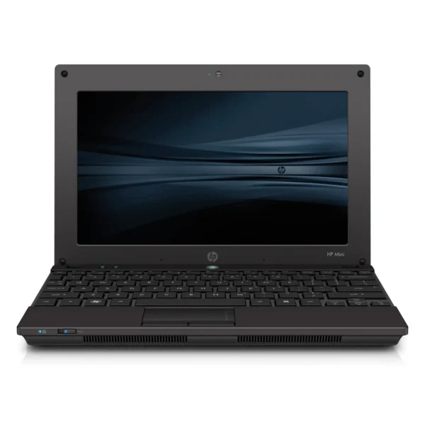 HP Mini 5101 Intel Atom® N280 Netbook 25.6 cm (10.1″) 1 GB DDR2-SDRAM Windows XP Home Edition Black