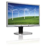Philips Brilliance LCD monitor, LED backlight 231B4LPYCS/01