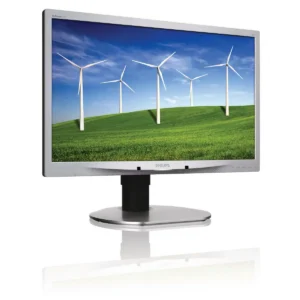 Philips Brilliance LCD monitor, LED backlight 231B4LPYCS/01