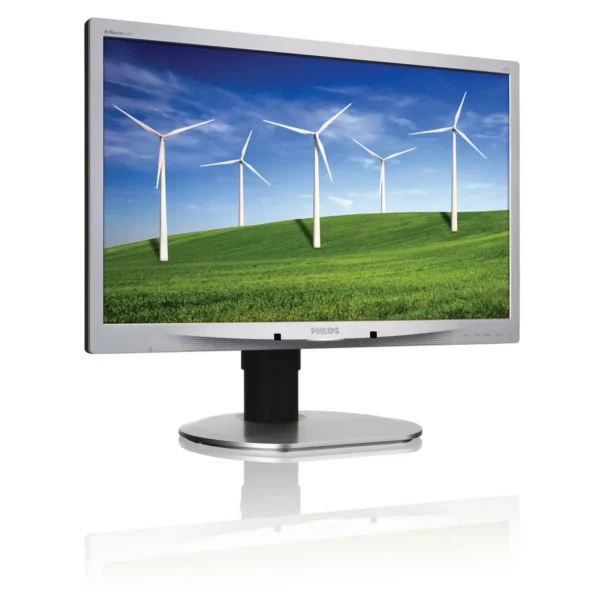 Philips Brilliance LCD monitor, LED backlight 231B4LPYCS/01