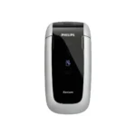 Philips Xenium CT9A9HWHT/00 mobile phone 4.57 cm (1.8″) 78 g White
