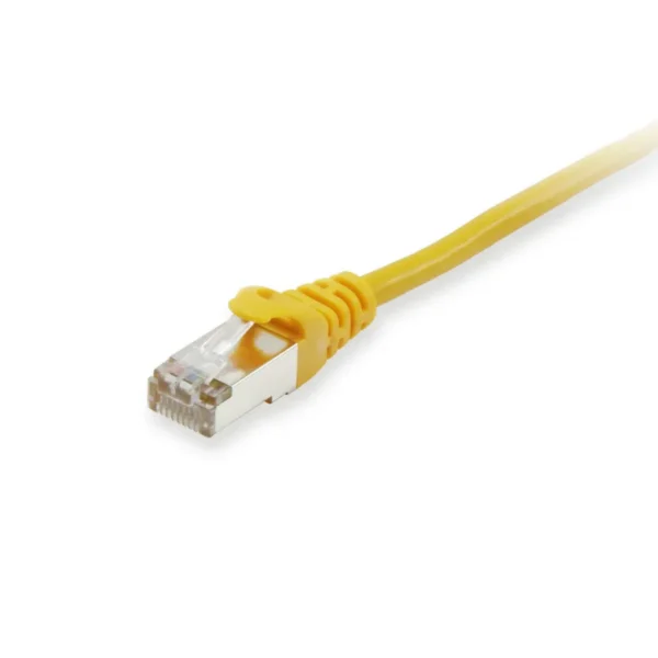 Equip Cat.6 S/FTP Patch Cable, 15m, Yellow