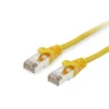 Equip Cat.6 S/FTP Patch Cable, 15m, Yellow