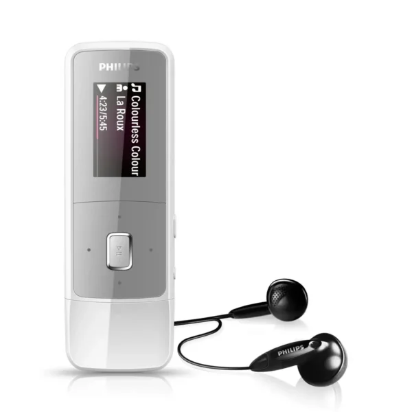 Philips GoGear SA3MXX02W/93 MP3/MP4 player MP3 player 2 GB