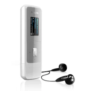 Philips GoGear SA3MXX02W/93 MP3/MP4 player MP3 player 2 GB