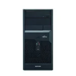 Fujitsu ESPRIMO P2560 Intel® Pentium® E5400 2 GB DDR3-SDRAM 320 GB Intel® GMA 4500M Windows 7 Professional Micro Tower PC Black