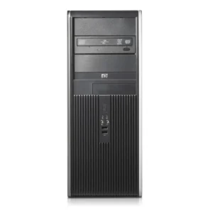 HP Compaq dc7800p Intel Core™2 Duo Processor E6750 2G/250G DVD+/-RW WVST Bus Convertible Minitower PC Intel® Core™2 Duo 2 GB DDR2-SDRAM 250 GB