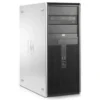 HP Compaq dc7800p Intel Core™2 Duo Processor E6750 2G/250G DVD+/-RW WVST Bus Convertible Minitower PC Intel® Core™2 Duo 2 GB DDR2-SDRAM 250 GB