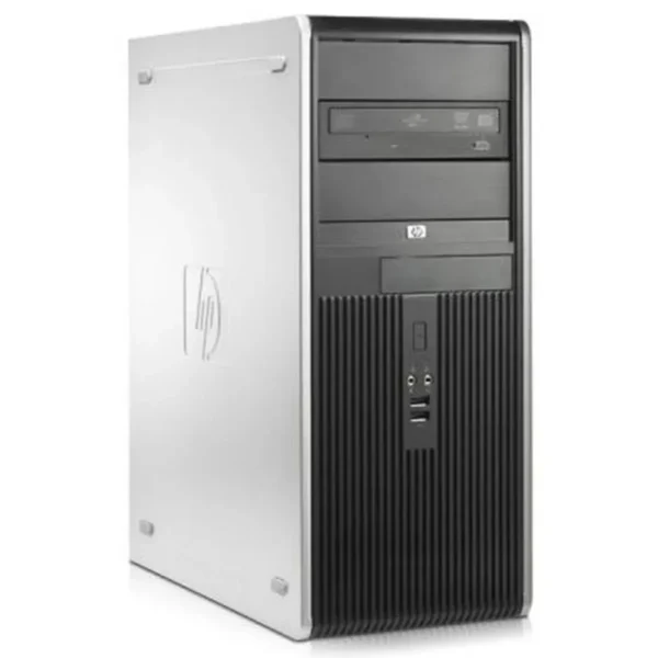 HP Compaq dc7800p Intel Core™2 Duo Processor E6750 2G/250G DVD+/-RW WVST Bus Convertible Minitower PC Intel® Core™2 Duo 2 GB DDR2-SDRAM 250 GB